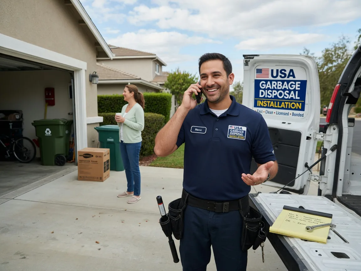 Garbage Disposal Replacement Independence, LA FAQs